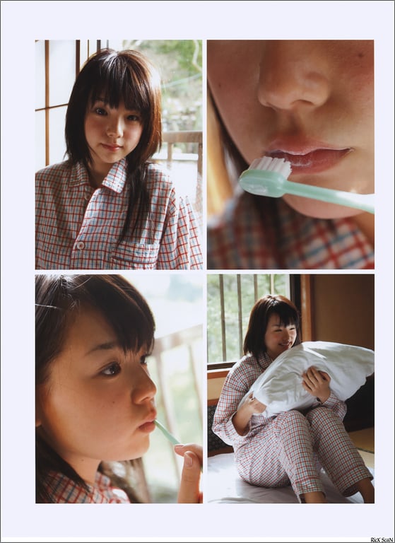 图片[98]-#Ai Shinozaki 篠崎爱 – Sakura Saku Toki 樱花盛开的时刻 - 全本免费在线观看-阅图吧