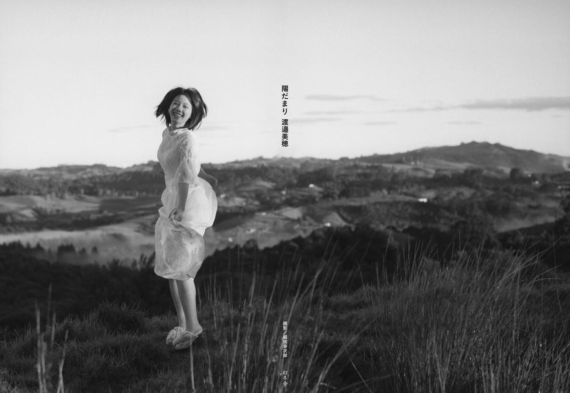 图片[4]-Miho Watanabe 渡邉美穂 - 1st Photobook Hidamari 阳光 (2019-01-17) - 在线免费观看-阅图吧