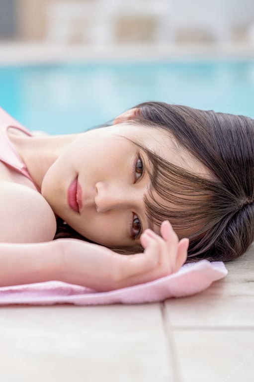 图片[38]-#Remu Suzumori 涼森玲夢 – Stay transparent 透明なままで (2021-05-14) - 全本免费在线观看-阅图吧