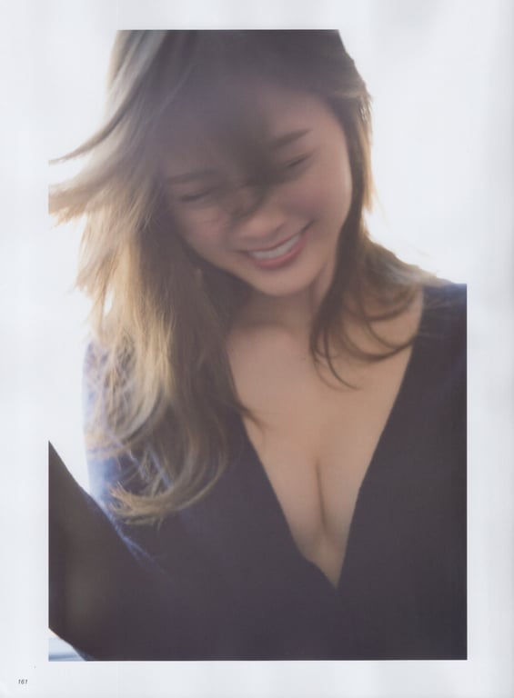 图片[109]-Mai Shiraishi Nogizaka 46 白石麻衣 乃木坂46毕业纪念杂志 Graduation Memorial Magazine - 在线免费观看-阅图吧