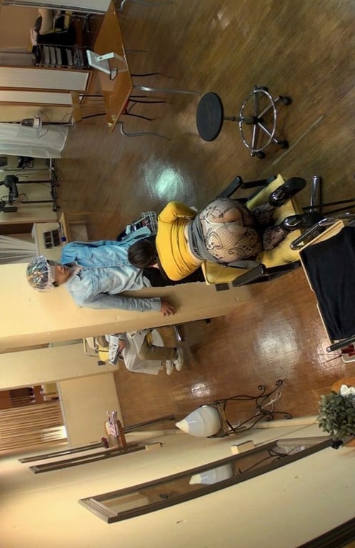 图片[159]-#宝田もなみ 写真集 诱惑美容室 - 全本免费在线观看-阅图吧