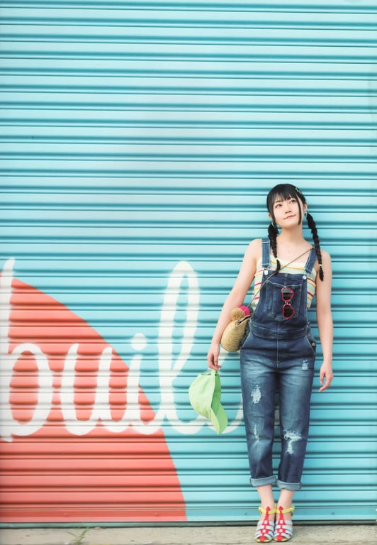 图片[116]-#Yui Ogura 小仓唯 – Yui Peace 唯之步调 (2018-05-25) - 全本免费在线观看-阅图吧