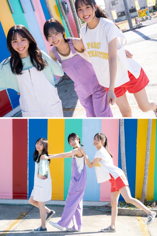 图片[15]-#ヤンマガアザーっす！STU48 立仙百佳 沖侑果 福田朱里 YM 2024年7号 - 全本免费在线观看-阅图吧