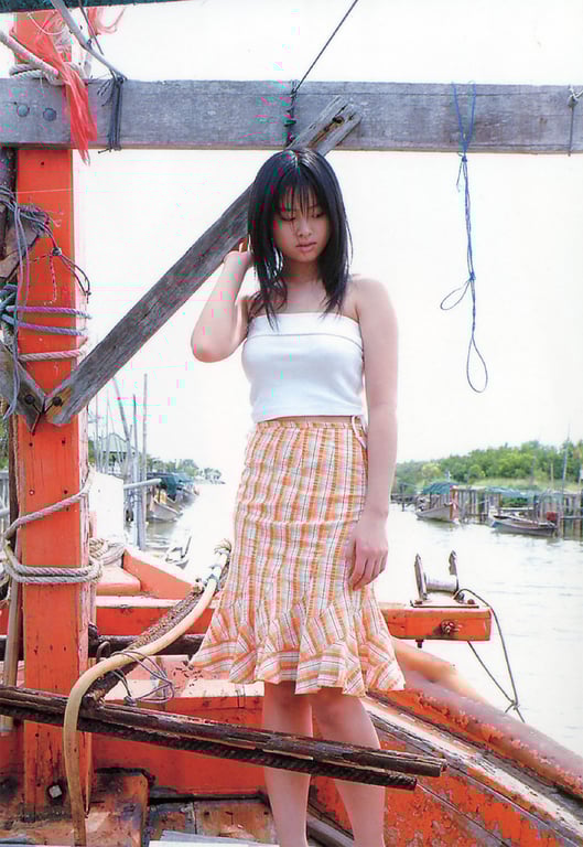 图片[27]-#桐村萌絵 – 心跳1989 - 全本免费在线观看-阅图吧