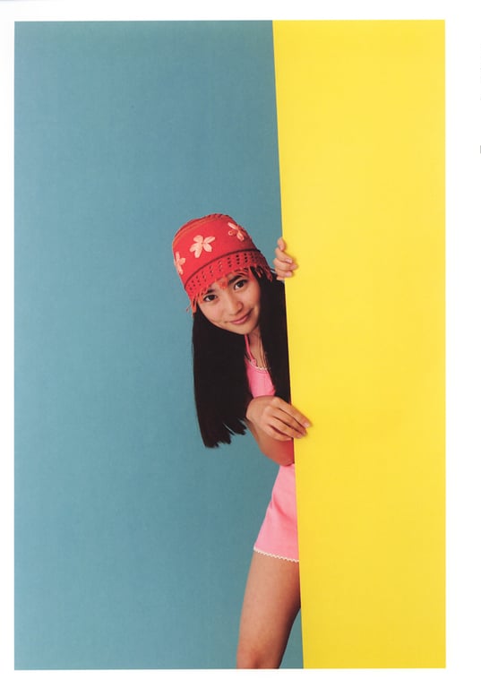 图片[17]-Mirai Ishida 石田未来 – sugar time(20020620) - 阅图吧-阅图吧