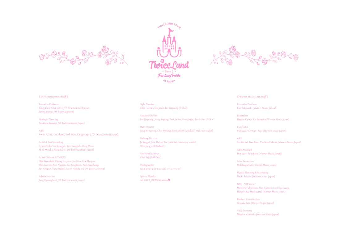 图片[5]-2018.05 TWICE 2ND TOUR 'TWICELAND ZONE 2： Fantasy Park IN JAPAN' 写真集 - 在线免费观看-阅图吧