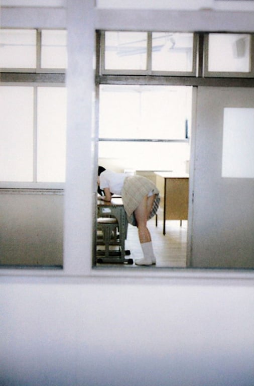 图片[9]-#青山裕企 Photobook 26sets\【青山裕企】女学生 放学后的，…尽头（LQ） - 全本免费在线观看-阅图吧