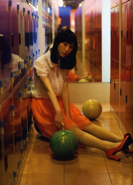 图片[95]-#Rena Matsui – 金鱼 - 全本免费在线观看-阅图吧