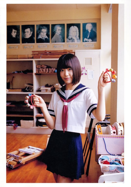 图片[46]-#宮脇咲良ファースト写真集 さくら - 全本免费在线观看-阅图吧