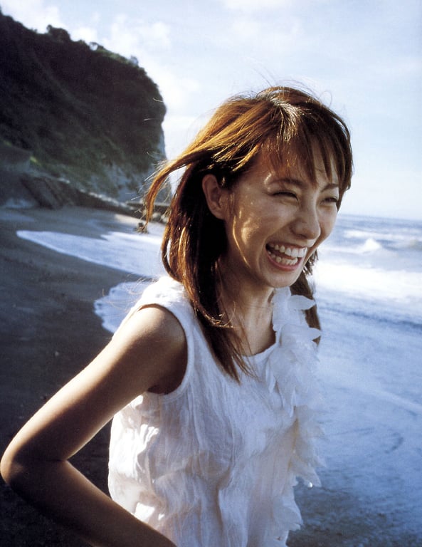 图片[24]-#Azusa Yamamoto 山本梓 – Azu Kyun 山本梓亲 (2003-06-14) - 全本免费在线观看-阅图吧