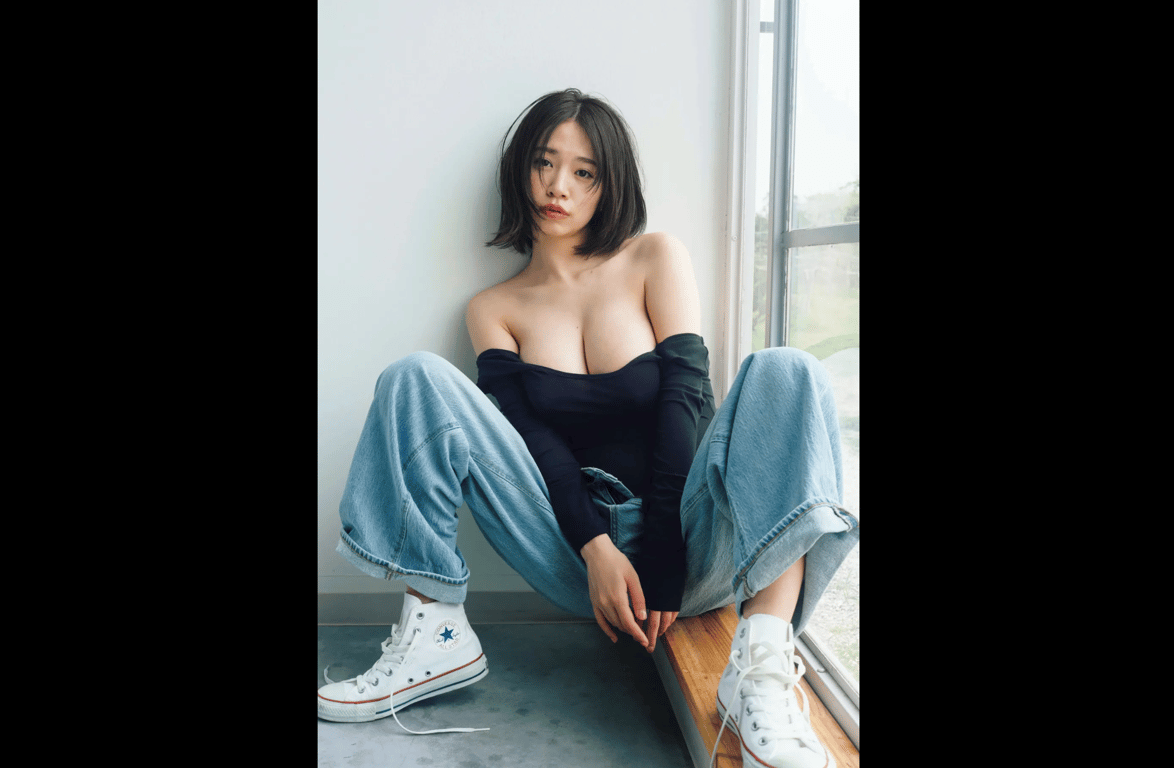 图片[6]-#FRIDAY GOLD 菜乃花 惜别之月 - 全本免费在线观看-阅图吧