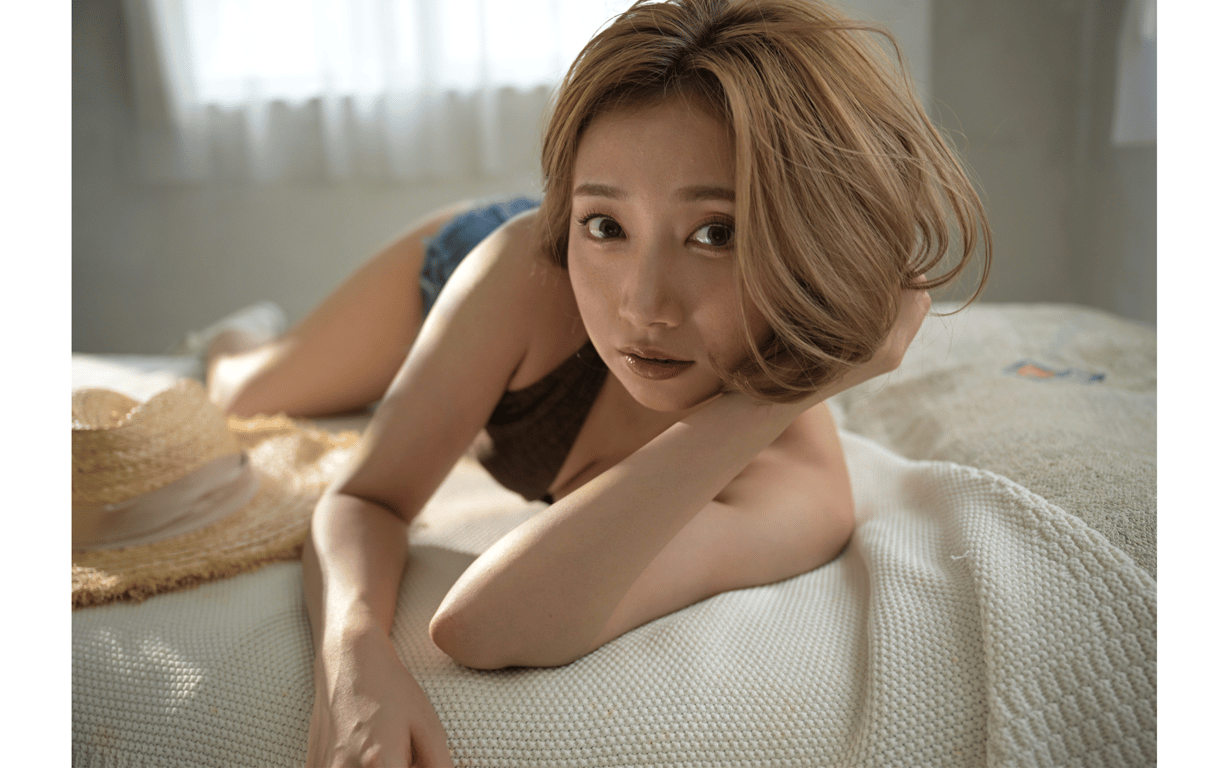 图片[29]-#週刊現代digital写真集 加美杏奈 隔壁房間的美腿姐姐 premium nude系列 - 全本免费在线观看-阅图吧