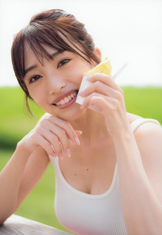 图片[49]-Mion Mukaichi 向井地美音 - 1st Photobook True identity of heartbreak 忐忑不安的真面目(other ver.) - 在线免费观看-阅图吧