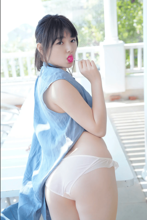 图片[12]-#葉月翼「危险的娃娃脸 BLUE」 (NO watermark) - 全本免费在线观看-阅图吧