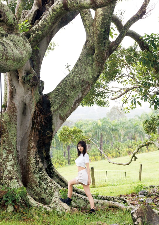 图片[30]-【電子版だけの特典カットつき】菊地姬奈写真集「memory」 - 在线免费观看-阅图吧