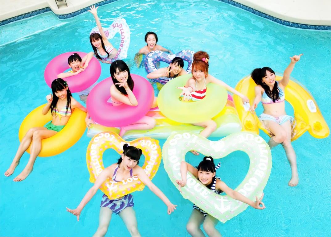 图片[26]-#アロハロ! モーニング娘。写真集 2012 (Photobook+DVD付き) - 全本免费在线观看-阅图吧