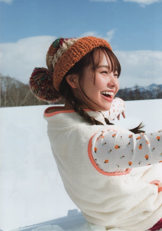 图片[5]-#NMB48本乡柚巴1st写真集 美丽的果实 - 全本免费在线观看-阅图吧