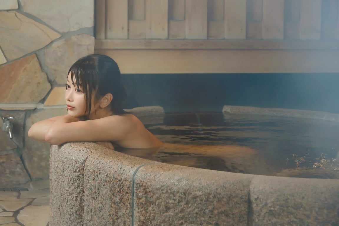 图片[195]-いくみ – (193iKkyu3) - Ikumi 郁美 Ikumi to Onsen 郁美与温泉 - 在线免费观看-阅图吧