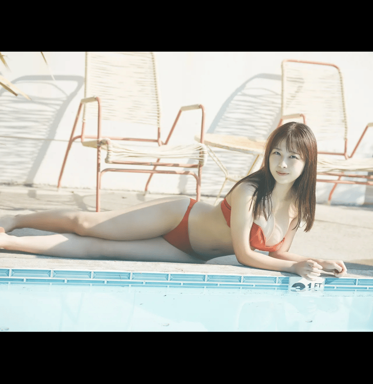 图片[4]-#FRIDAYデジタル写真集 夏未ゆうか『ぷりっぷりプリティー vol.1』20カット - 全本免费在线观看-阅图吧