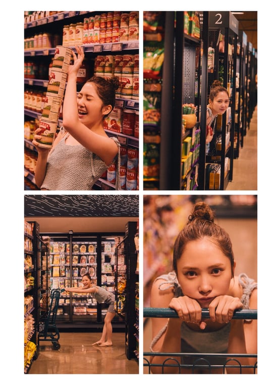 图片[68]-Shiho Kato 加藤史帆 - 1st Photobook #Aitai #想见你 (2023-06-20) - 在线免费观看-阅图吧