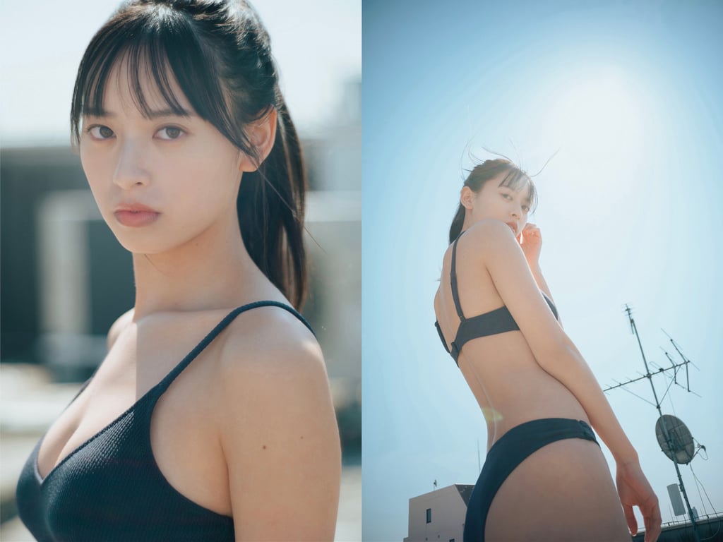 图片[32]-#FLASH数字写真集 大槻里子 朝阳与… (2022-07-05) - 全本免费在线观看-阅图吧