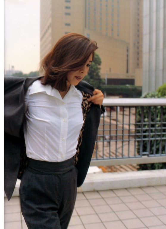 图片[53]-#Hitomi Kuroki 黑木瞳 – 17 months (17个月的) ｄｅｓｉｇｎｅｄ ｗｏｍａｎ - 全本免费在线观看-阅图吧