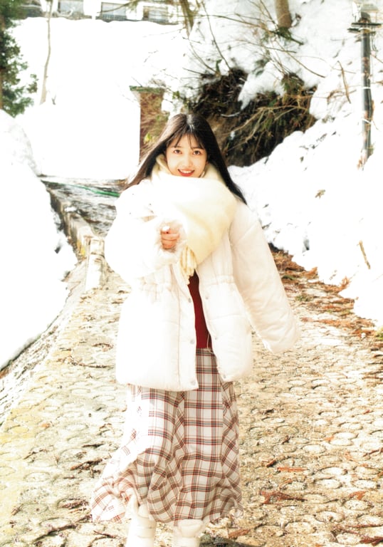 图片[24]-Shiori Kubo 久保史绪里 - 1st Photobook Intersection 交差点 (HQ Scan) - 在线免费观看-阅图吧