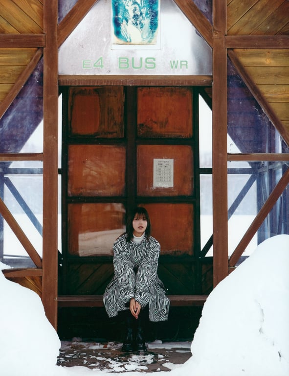 图片[11]-#櫻坂46 渡邉理佐 毕业纪念写真集 想要拥抱的瞬间 - 全本免费在线观看-阅图吧