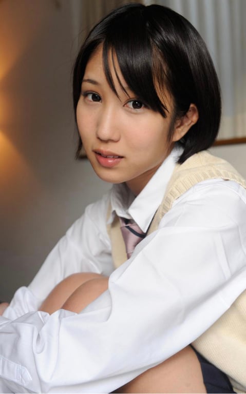 图片[46]-#Riku Minato 湊莉久 – Schoolgirl Deep Throat 女子校生深喉 (2015-07-22) - 全本免费在线观看-阅图吧