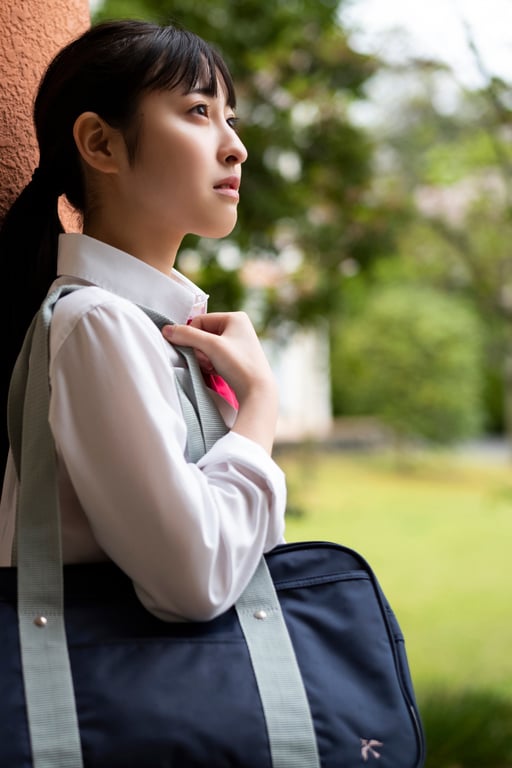 图片[46]-[FLASH Photobook] Tsukine Takeuchi 竹内月音 - Someday after school 某天放学后 (2021-06-25) - 在线免费观看-阅图吧