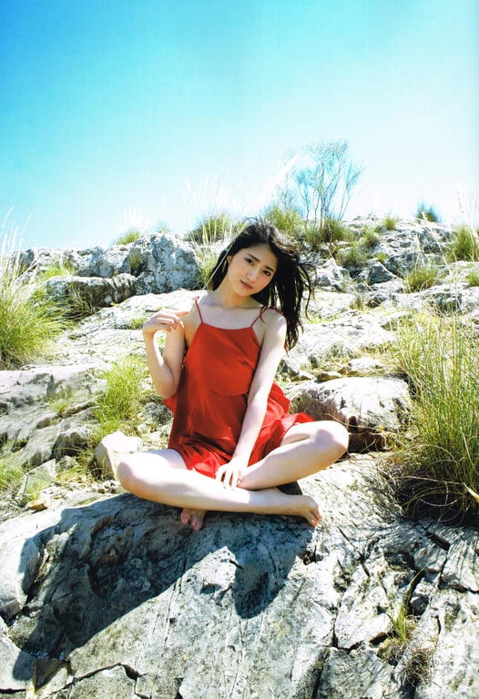 图片[26]-[PB] 若月佑美1st写真集 『调色盘』 - 在线免费观看-阅图吧