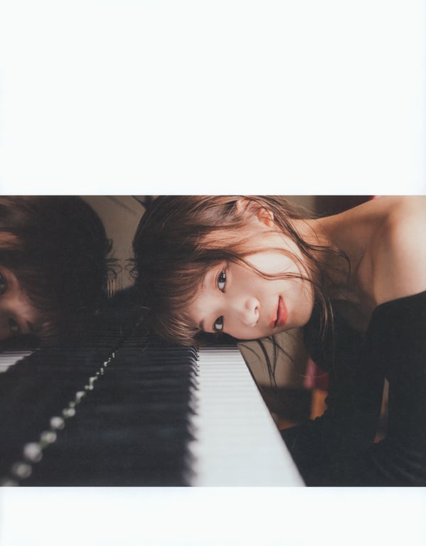 图片[136]-#2023.02.21 秋元真夏 毕业纪念写真集《蓦然回首，乃木坂》 - 全本免费在线观看-阅图吧