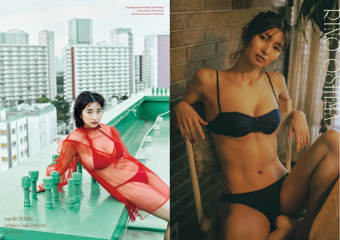 图片[14]-Ina Enohara 榎原依那, Rino Oshima 大岛璃乃, Jun Amaki 天木纯, Ruka Kitano 北野瑠华, Sakurai 感受到崇高 樱井 - Monster Round 4 - 在线免费观看-阅图吧