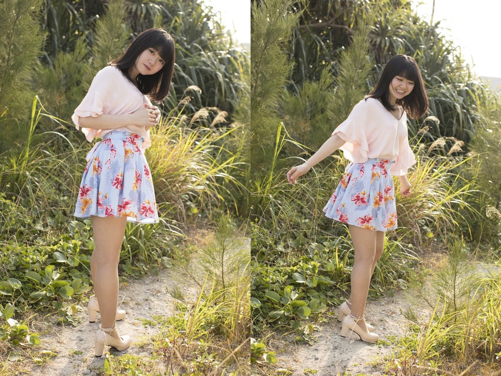 图片[3]-激撮 峰尾梢 写真集 尻想い (Labyrinth) - 在线免费观看-阅图吧