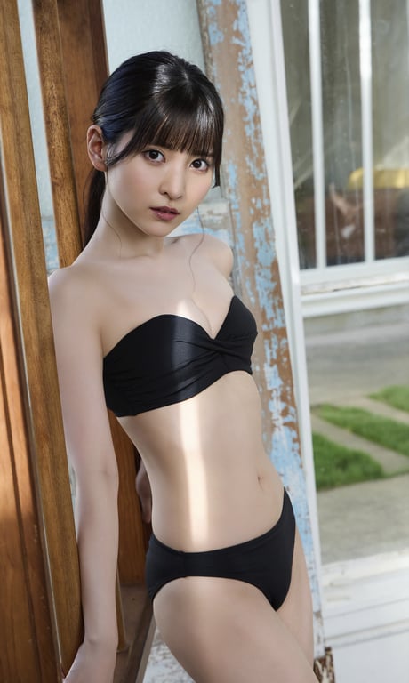 图片[32]-#2022.10.31 【デジタル限定】小鳥遊るい写真集「リケジョ降臨」 週プレ PHOTO BOOK - 全本免费在线观看-阅图吧