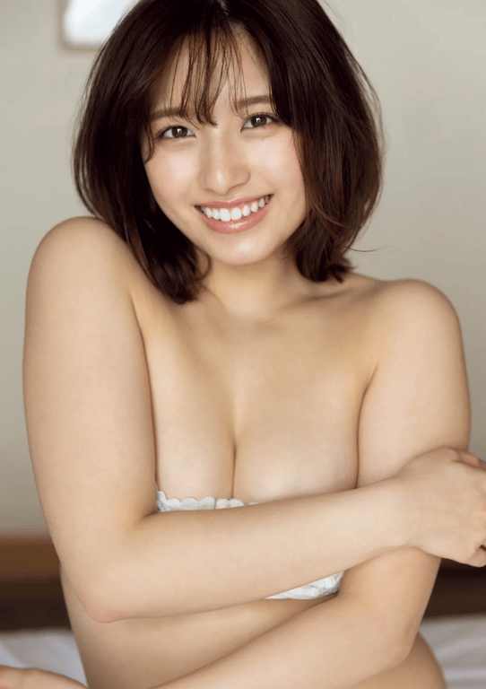 图片[4]-[FRIDAY] 2022.06.30 彻底被大和田南那迷倒♡ - 在线免费观看-阅图吧