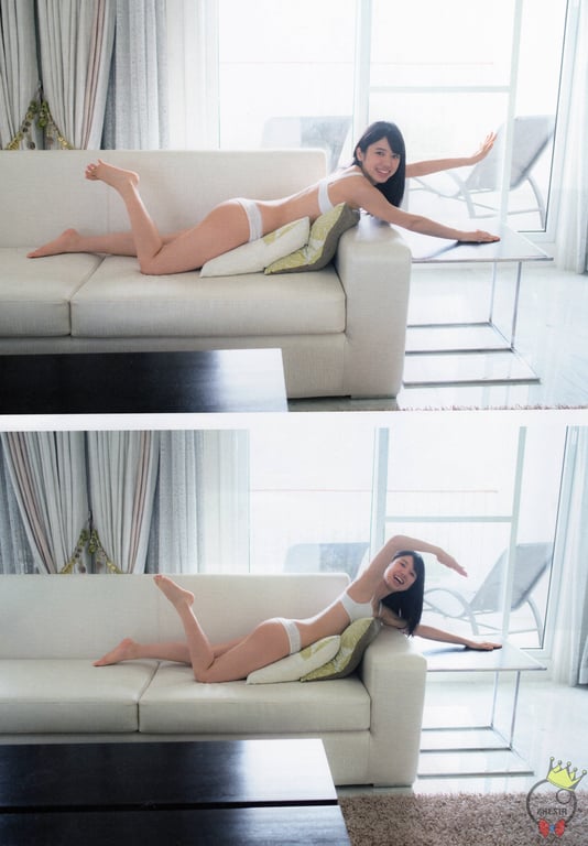 图片[47]-#AKB48 团队8 大西桃香1st写真集 梦的实现方法。 - 全本免费在线观看-阅图吧