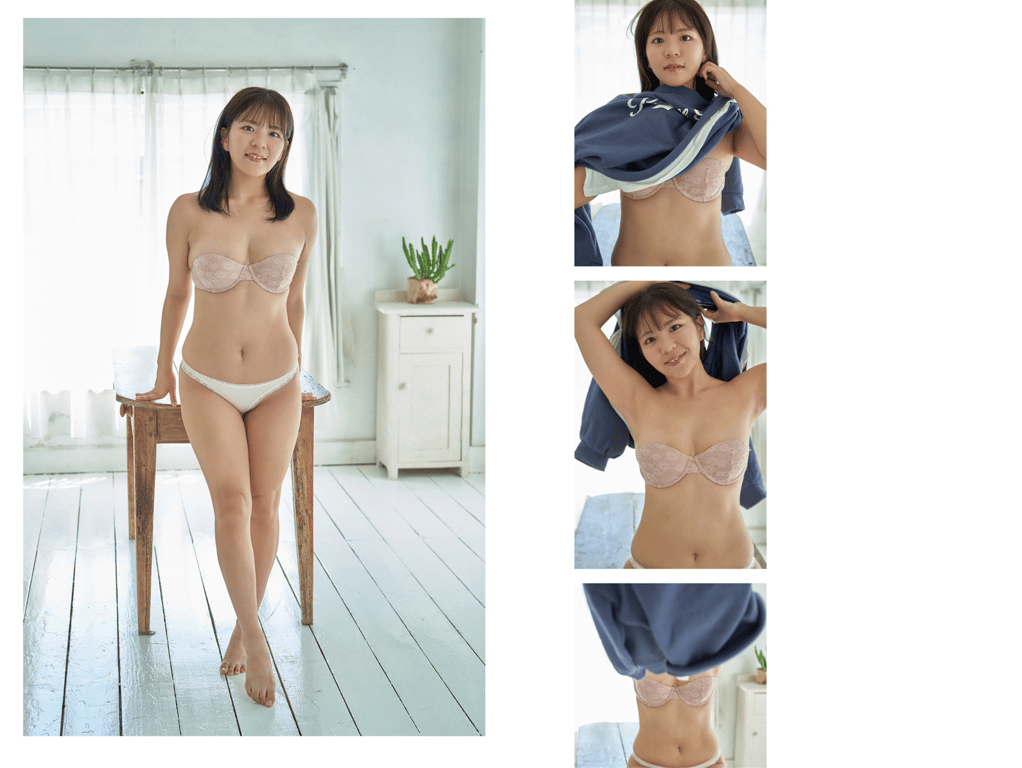 图片[7]-うかぴ Official Gravure Photo Book うかぴ (Prestige出版) - 在线免费观看-阅图吧