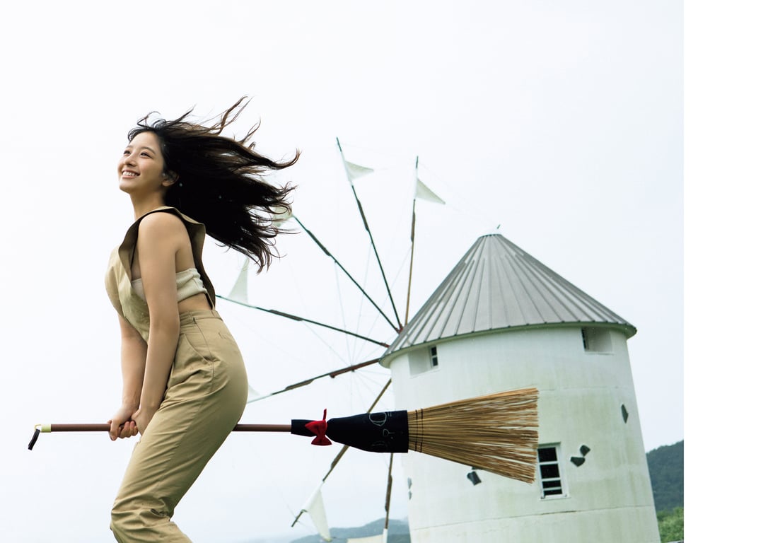 图片[25]-大和田南那 写真集 Private 大和田南那 Private - 在线免费观看-阅图吧