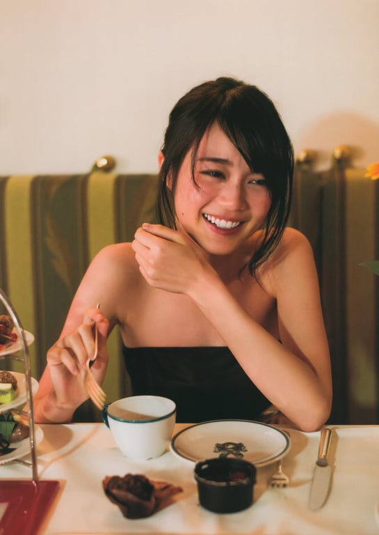 图片[83]-#生田絵梨花1st写真集「转调」 - 全本免费在线观看-阅图吧