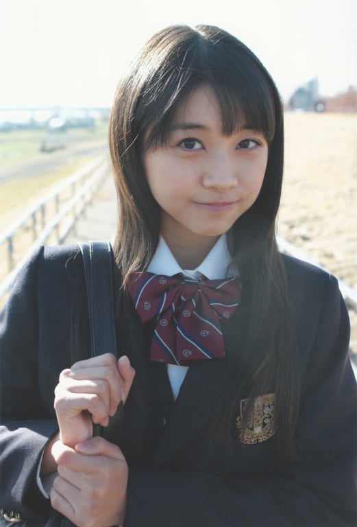 图片[11]-#Maria Makino 牧野真莉爱 Greeting Mini-Photobook - 全本免费在线观看-阅图吧