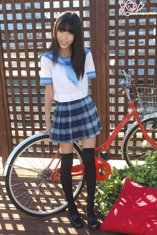 图片[13]-牧原あゆ 『絶対領域』 - 在线免费观看-阅图吧