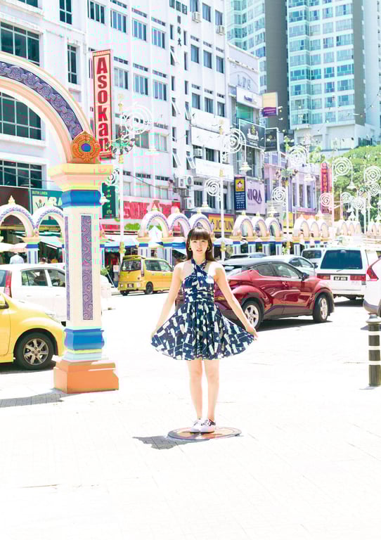 图片[13]-Riko Nakayama 中山莉子 - 中山莉子的2nd写真集。 - 在线免费观看-阅图吧