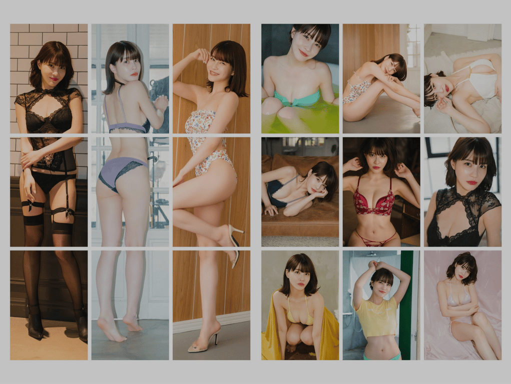 图片[36]-トレデジ写真集Vol.2 岸明日香[60P] - 在线免费观看-阅图吧