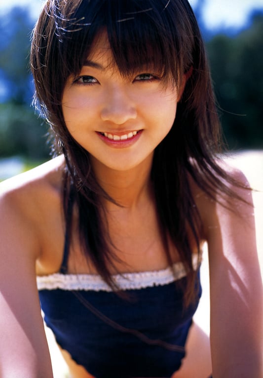 图片[60]-#熊井友理奈ファーストソロ写真集友理奈 (2007.08.01) - 全本免费在线观看-阅图吧