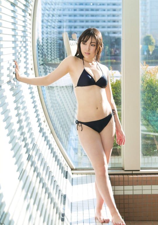 图片[85]-#モーニング娘。’17 譜久村聖 写真集 二十歳 (Photobook+DVD付き) - 全本免费在线观看-阅图吧