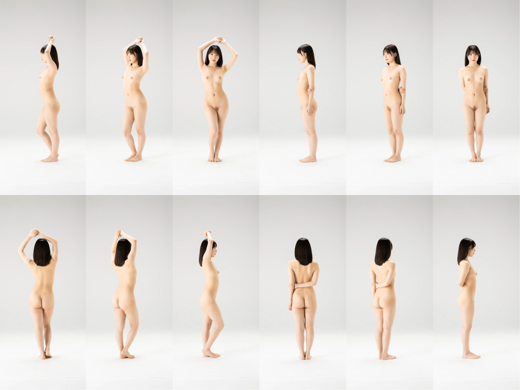 图片[15]-#絶对的Super Natural Pose Book 白桃花 [113pics] - 全本免费在线观看-阅图吧