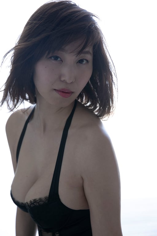 图片[31]-塩地美澄 喜欢到不行！！ 週刊ポストデジタル写真集 - 在线免费观看-阅图吧