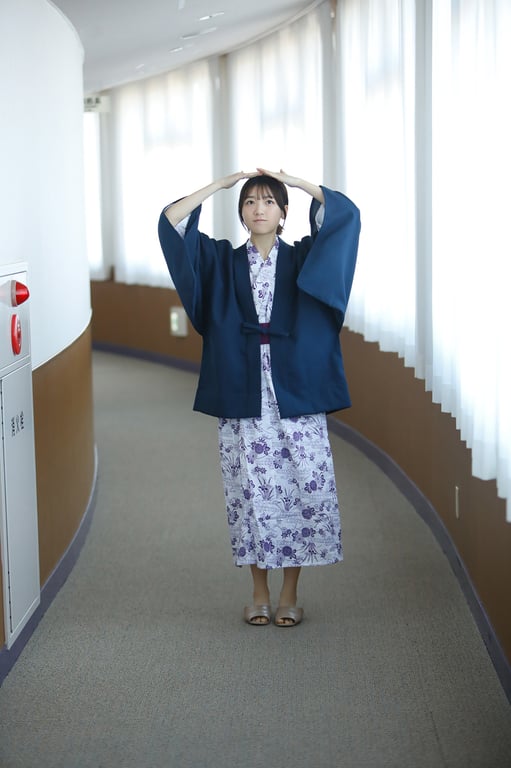 图片[5]-2023.06.01 船井美玖「我和她的2天时间。」【Young Champion Diggra】 - 在线免费观看-阅图吧