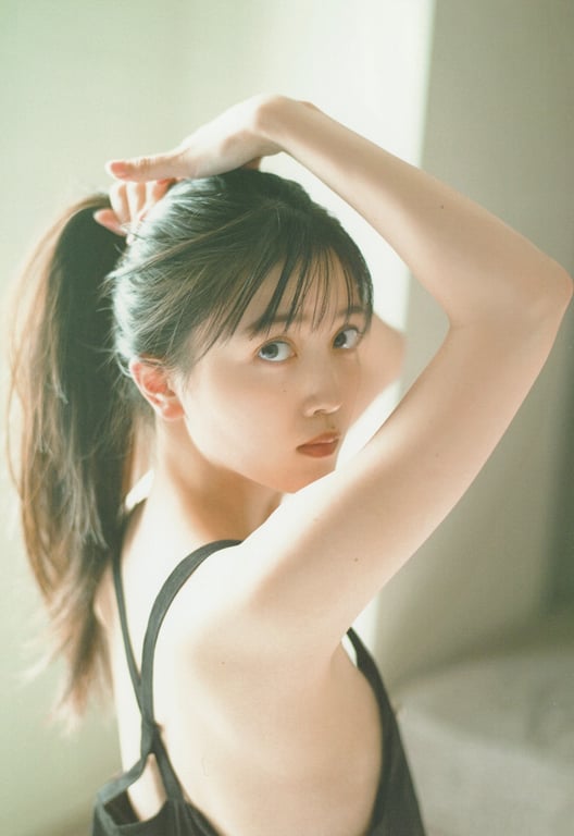 图片[30]-Shiori Kubo 久保史绪里 - 1st Photobook Intersection 交差点(23-07-11) - 在线免费观看-阅图吧